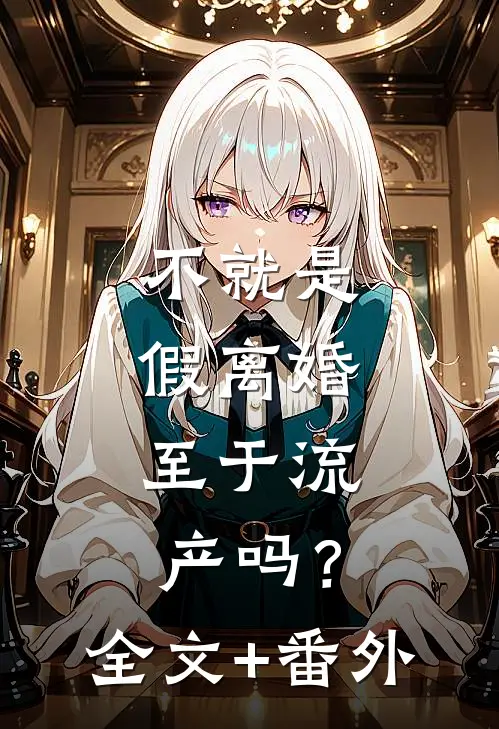 不就是假离婚，至于流产吗？全文+番外