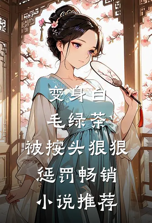 变身白毛绿茶，被按头狠狠惩罚畅销小说推荐