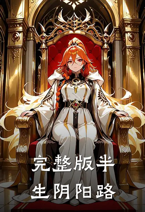 完整版半生阴阳路