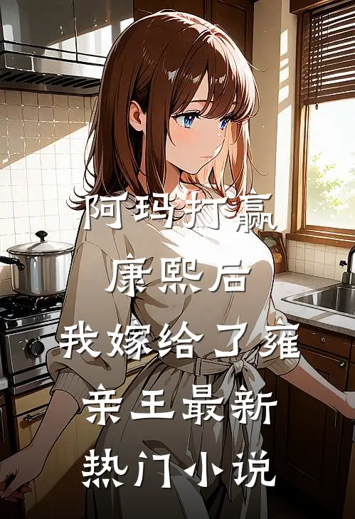 阿玛打赢康熙后，我嫁给了雍亲王最新热门小说