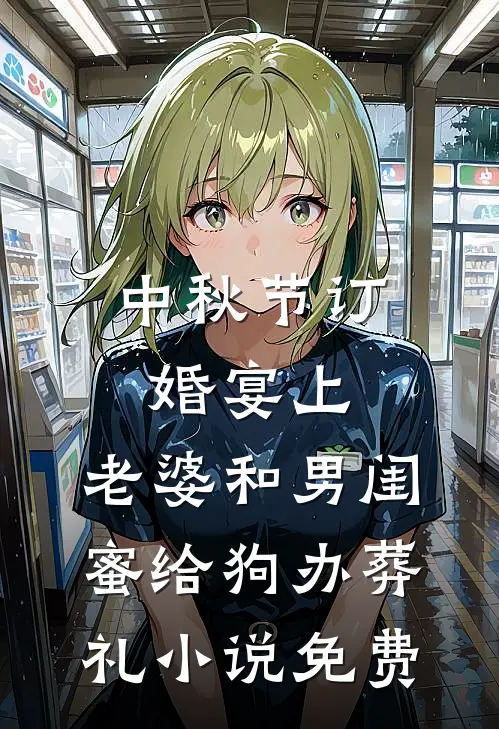 中秋节订婚宴上，老婆和男闺蜜给狗办葬礼小说免费