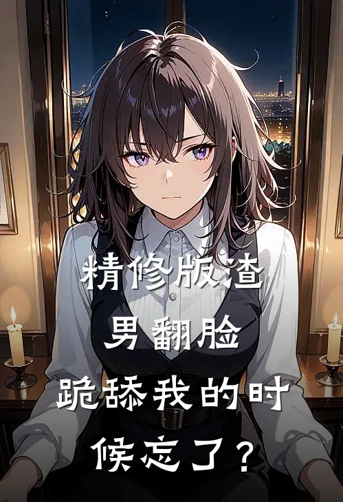 精修版渣男翻脸，跪舔我的时候忘了？
