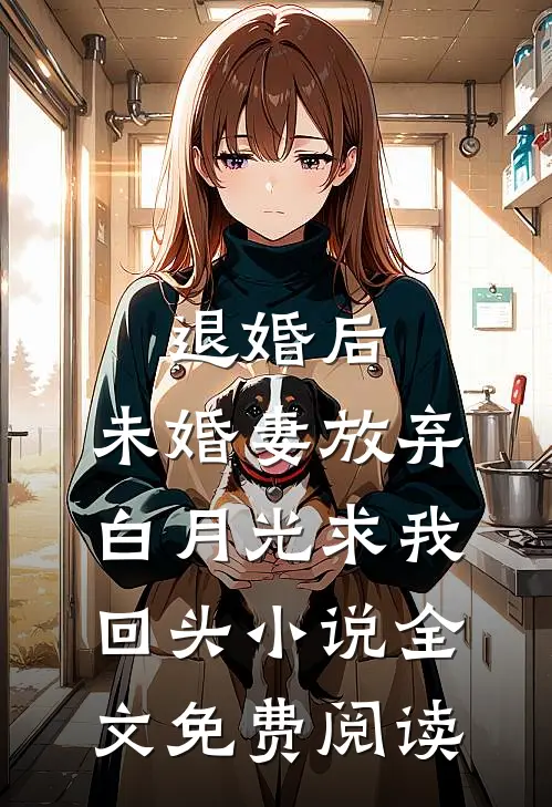 退婚后，未婚妻放弃白月光求我回头小说全文免费阅读