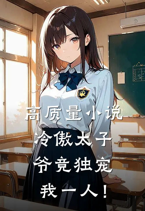 高质量小说冷傲太子爷竟独宠我一人！
