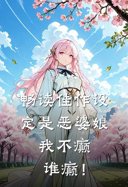 畅读佳作设定是恶婆娘，我不癫谁癫！