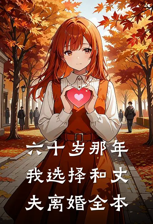 六十岁那年，我选择和丈夫离婚全本