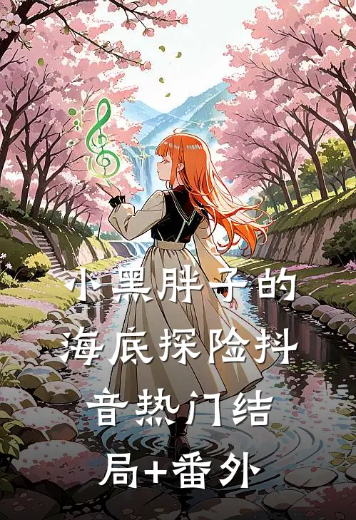 小黑胖子的海底探险抖音热门结局+番外