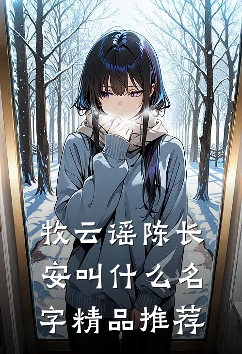 牧云谣陈长安叫什么名字精品推荐