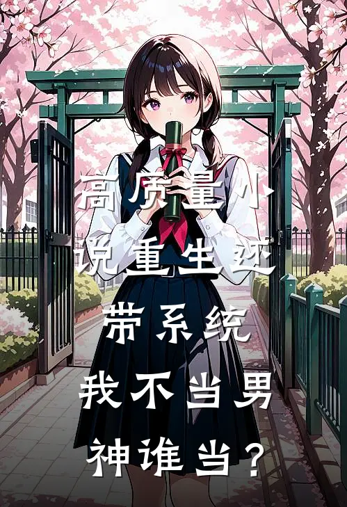 高质量小说重生还带系统，我不当男神谁当？