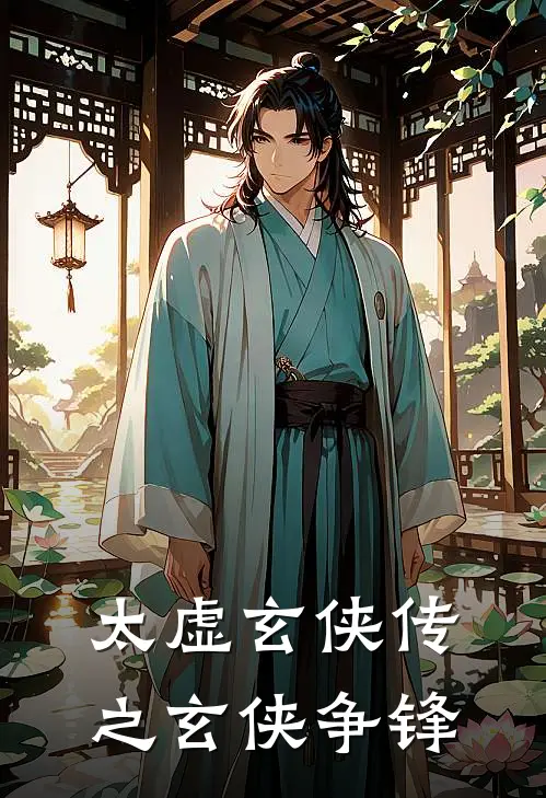 太虚玄侠传之玄侠争锋