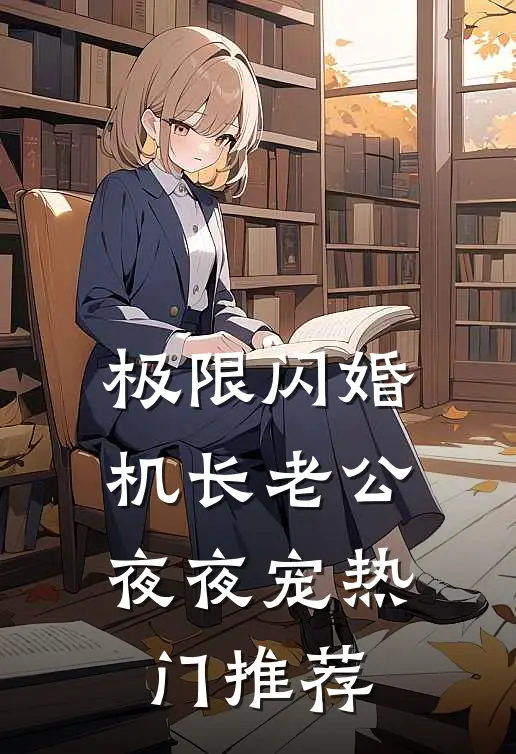 极限闪婚：机长老公夜夜宠热门推荐