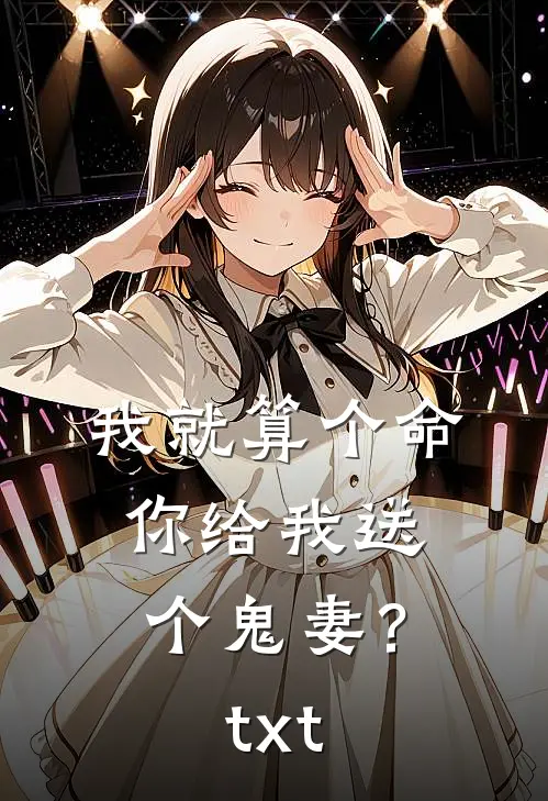 我就算个命，你给我送个鬼妻？txt