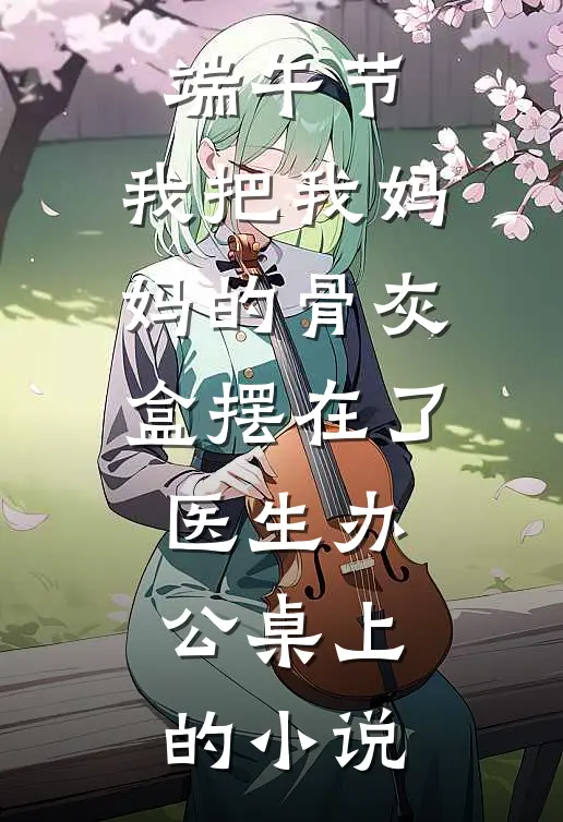 端午节，我把我妈妈的骨灰盒摆在了医生办公桌上的小说