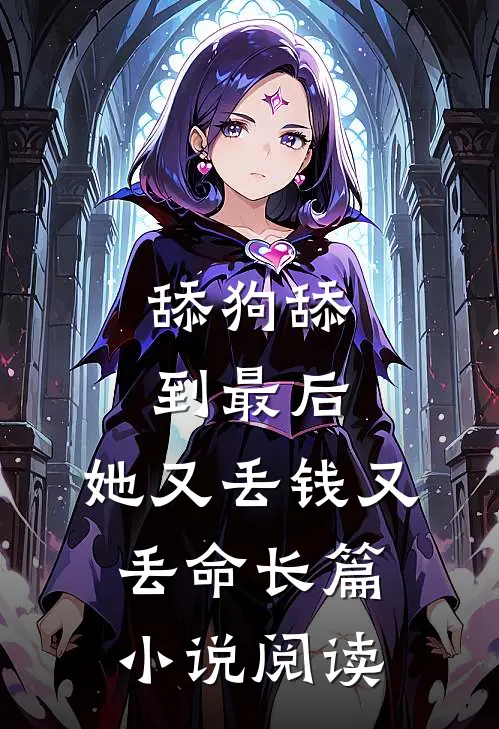 舔狗舔到最后，她又丢钱又丢命长篇小说阅读