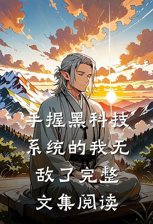 手握黑科技系统的我无敌了完整文集阅读