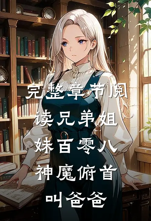 完整章节阅读兄弟姐妹百零八，神魔俯首叫爸爸