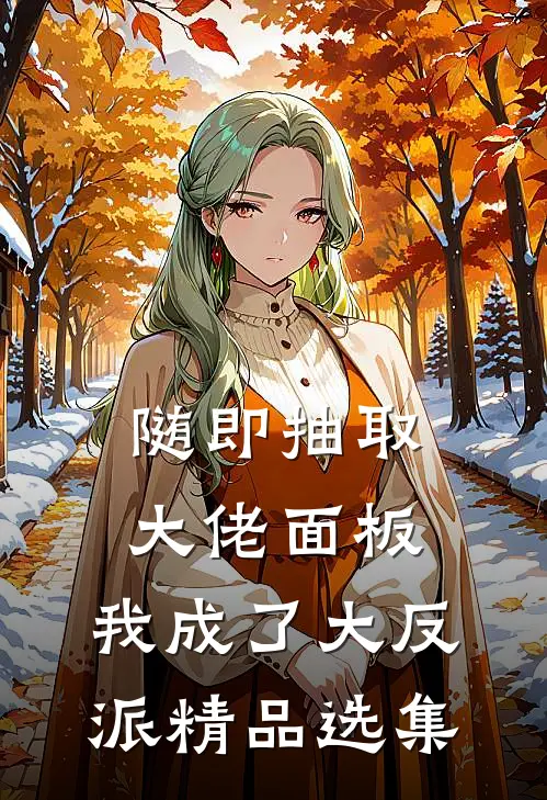 随即抽取大佬面板，我成了大反派精品选集