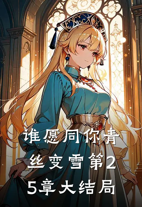 谁愿同你青丝变雪第25章大结局