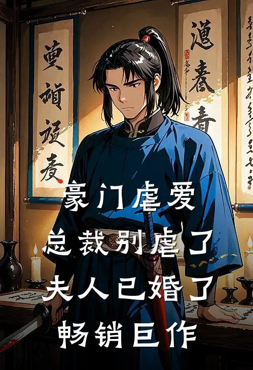 豪门虐爱：总裁别虐了，夫人已婚了畅销巨作