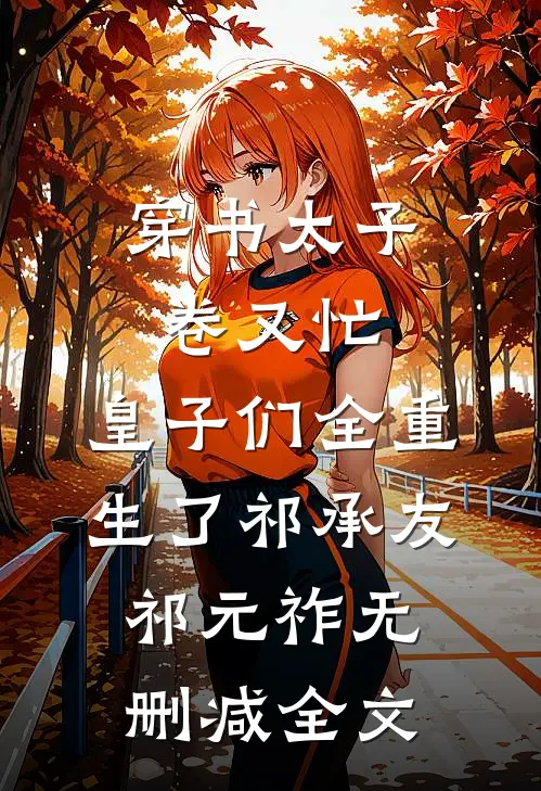 穿书太子卷又忙，皇子们全重生了祁承友祁元祚无删减全文