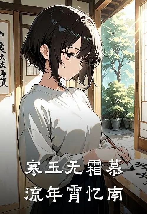 寒玉无霜慕流年霄忆南