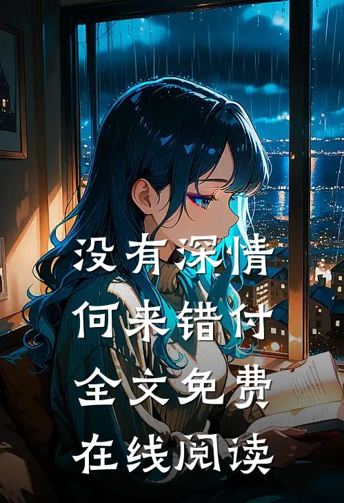 没有深情，何来错付全文免费在线阅读