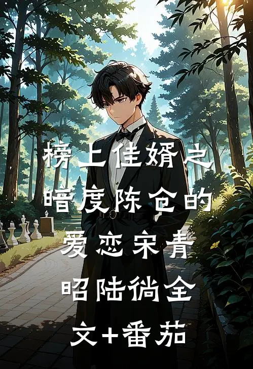 榜上佳婿之暗度陈仓的爱恋宋青昭陆徜全文+番茄