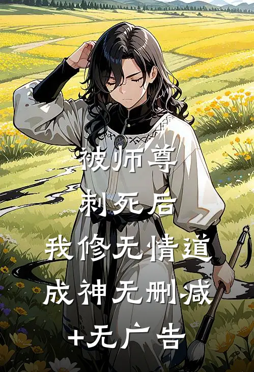 被师尊刺死后，我修无情道成神无删减+无广告