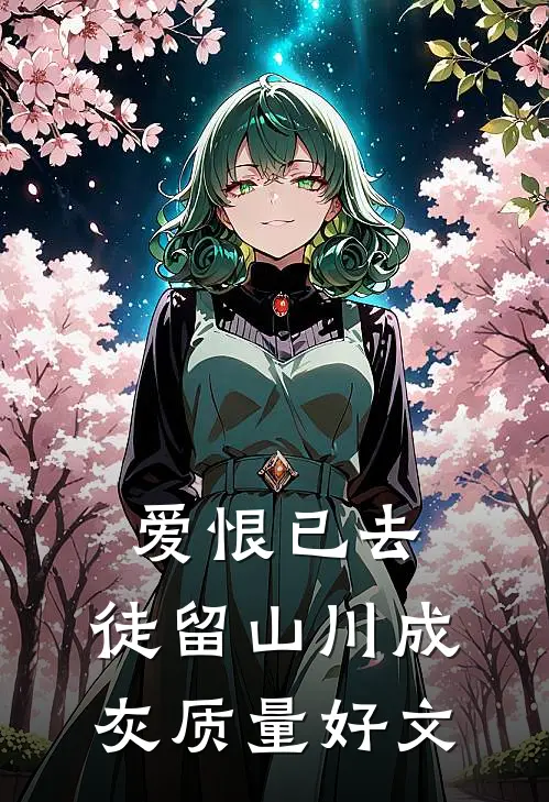 爱恨已去，徒留山川成灰质量好文