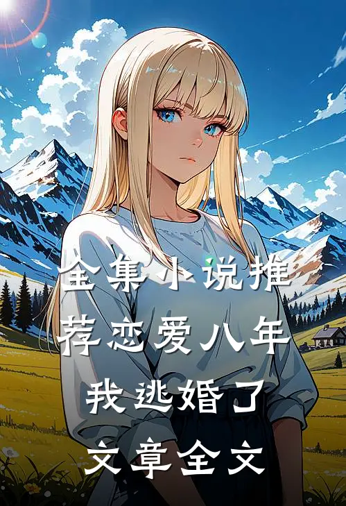 全集小说推荐恋爱八年，我逃婚了文章全文