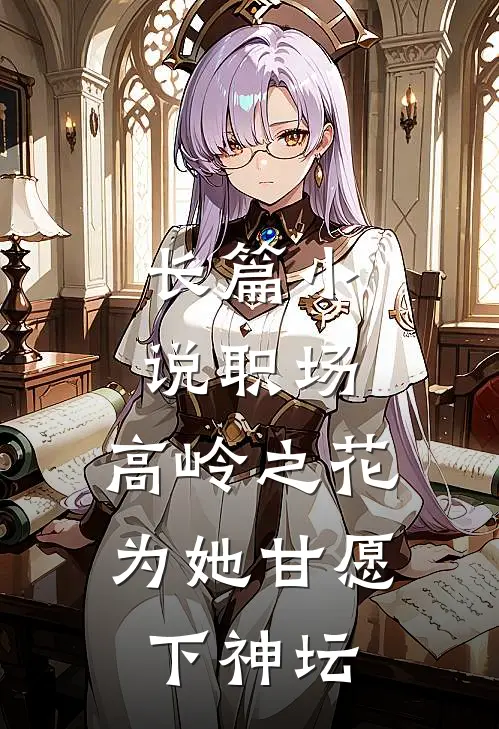 长篇小说职场：高岭之花为她甘愿下神坛