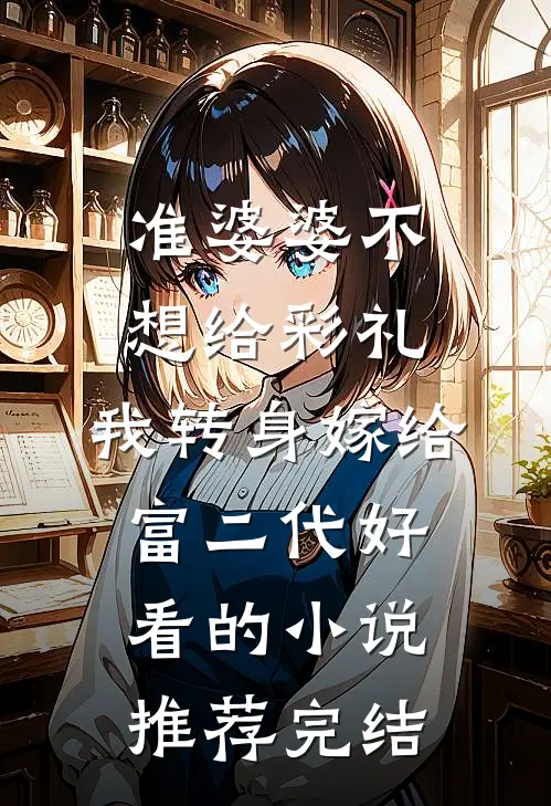 准婆婆不想给彩礼，我转身嫁给富二代好看的小说推荐完结