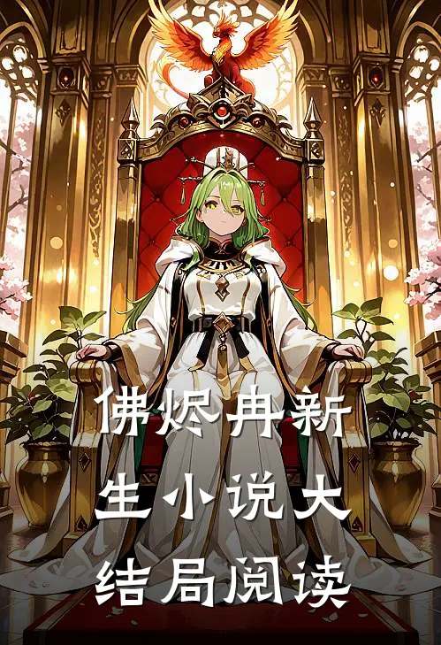 佛烬冉新生小说大结局阅读