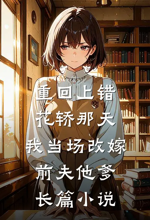 重回上错花轿那天，我当场改嫁前夫他爹长篇小说