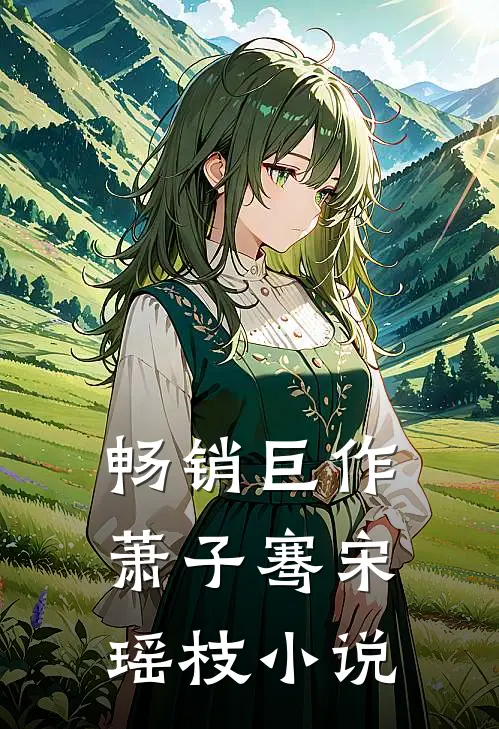 畅销巨作萧子骞宋瑶枝小说