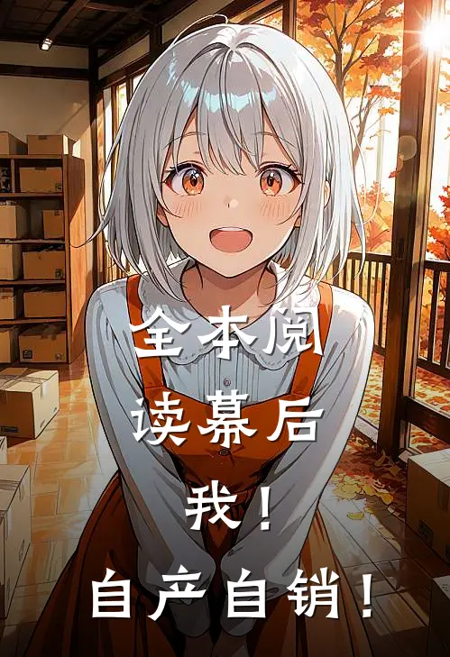 全本阅读幕后：我！自产自销！