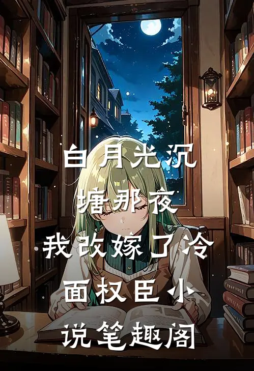 白月光沉塘那夜，我改嫁了冷面权臣小说笔趣阁