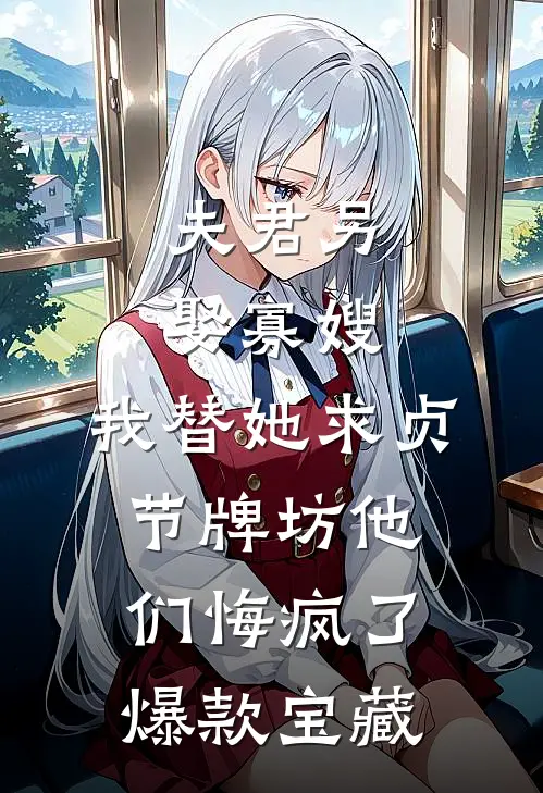夫君另娶寡嫂，我替她求贞节牌坊他们悔疯了爆款宝藏