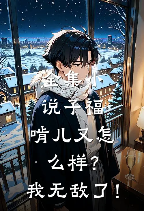全集小说子福：啃儿又怎么样？我无敌了！