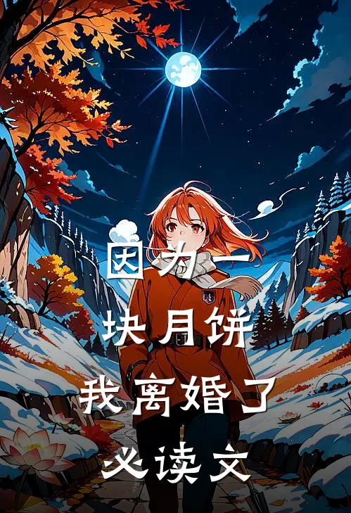 因为一块月饼，我离婚了必读文