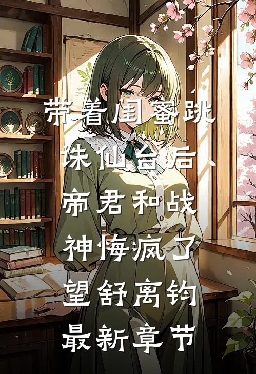 带着闺蜜跳诛仙台后，帝君和战神悔疯了望舒离钧最新章节