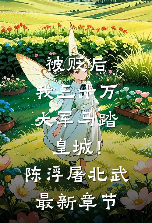 被贬后，我三十万大军马踏皇城！陈浮屠北武最新章节