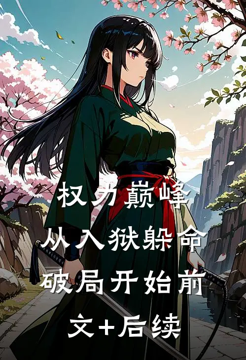 权力巅峰：从入狱躲命破局开始前文+后续