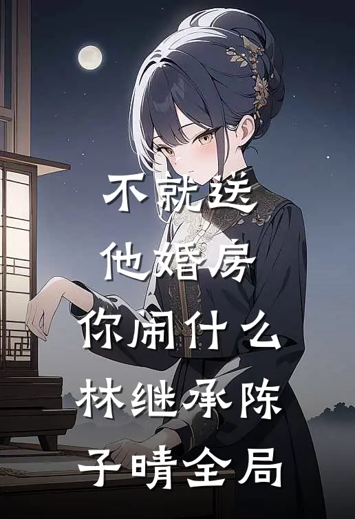 不就送他婚房，你闹什么林继承陈子晴全局