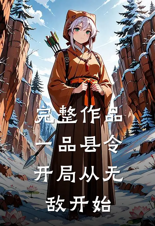 完整作品一品县令：开局从无敌开始