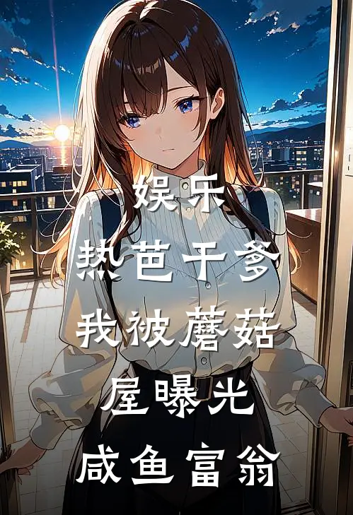 娱乐：热芭干爹，我被蘑菇屋曝光；咸鱼富翁