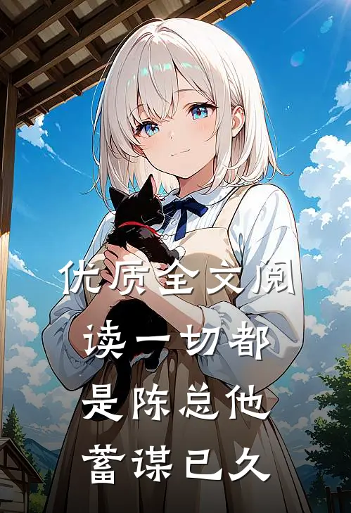 优质全文阅读一切都是陈总他蓄谋已久