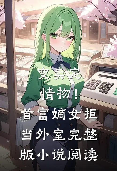 变卖定情物！首富嫡女拒当外室完整版小说阅读