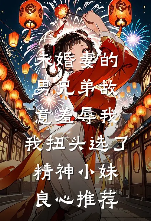 未婚妻的男兄弟故意羞辱我，我扭头选了精神小妹良心推荐