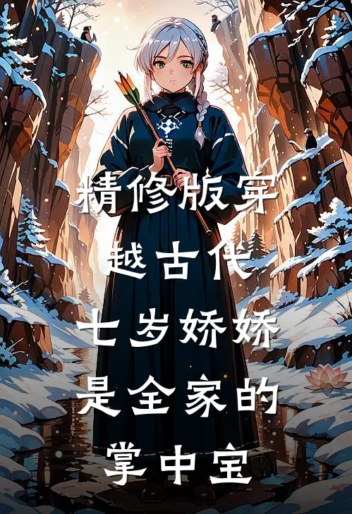 精修版穿越古代：七岁娇娇是全家的掌中宝